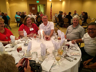 Reunion Dinner